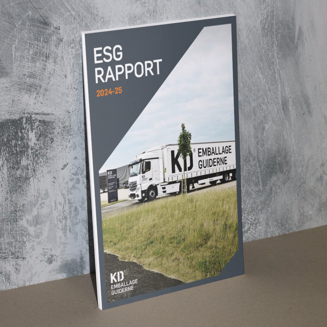 ESG rapport